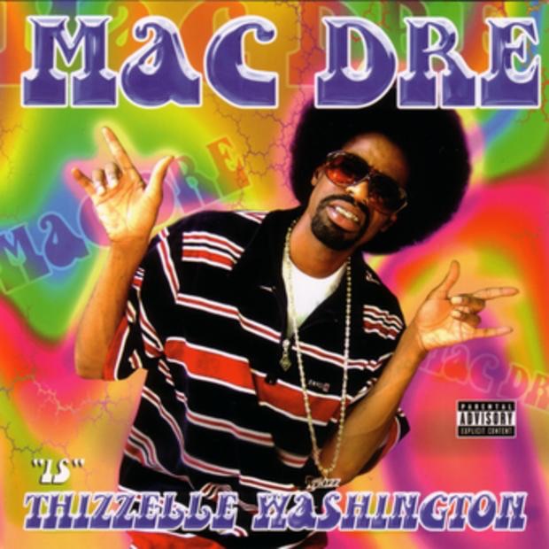 Mac Dre - Thizzelle Washington